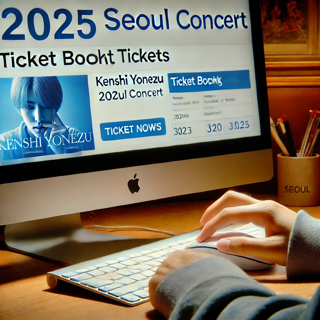 2025년 3월 요네즈 켄시 내한공연: 기대되는 이유와 예매 정보