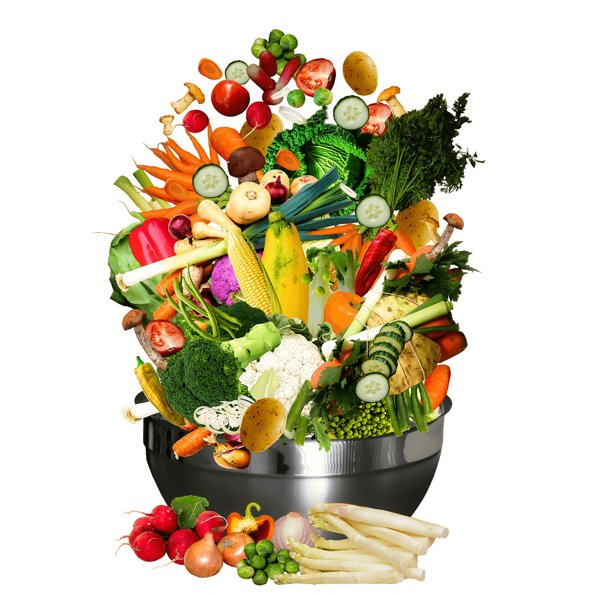 갱년기 여자에게 좋은 음식 채소