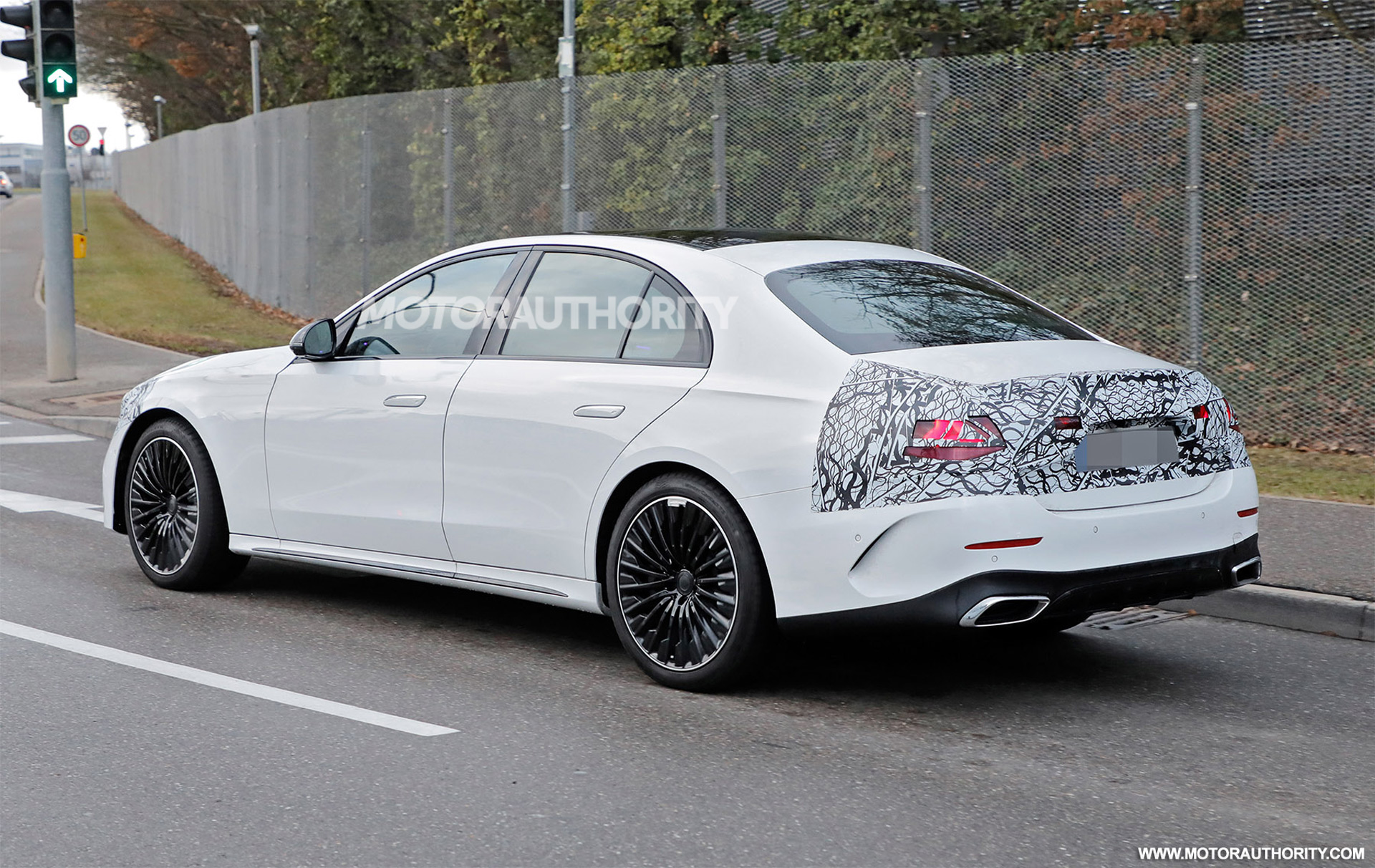 벤츠 E클래스 풀체인지