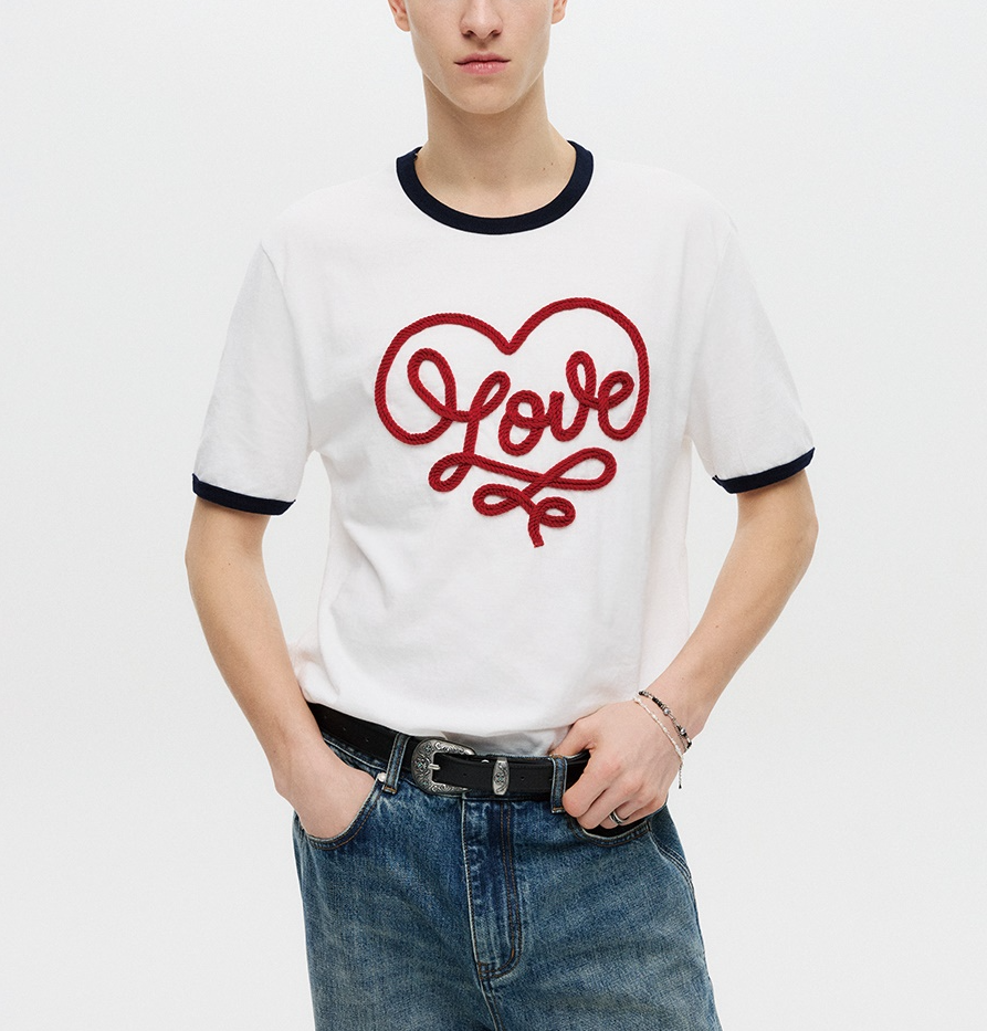 미운우리새끼 455회 김종민 디엔에스알 티셔츠