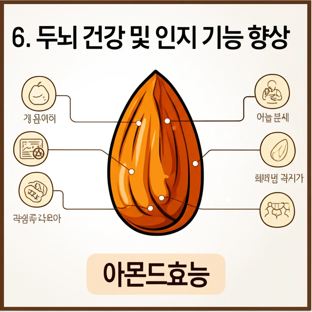 아몬드효능_brain-health
