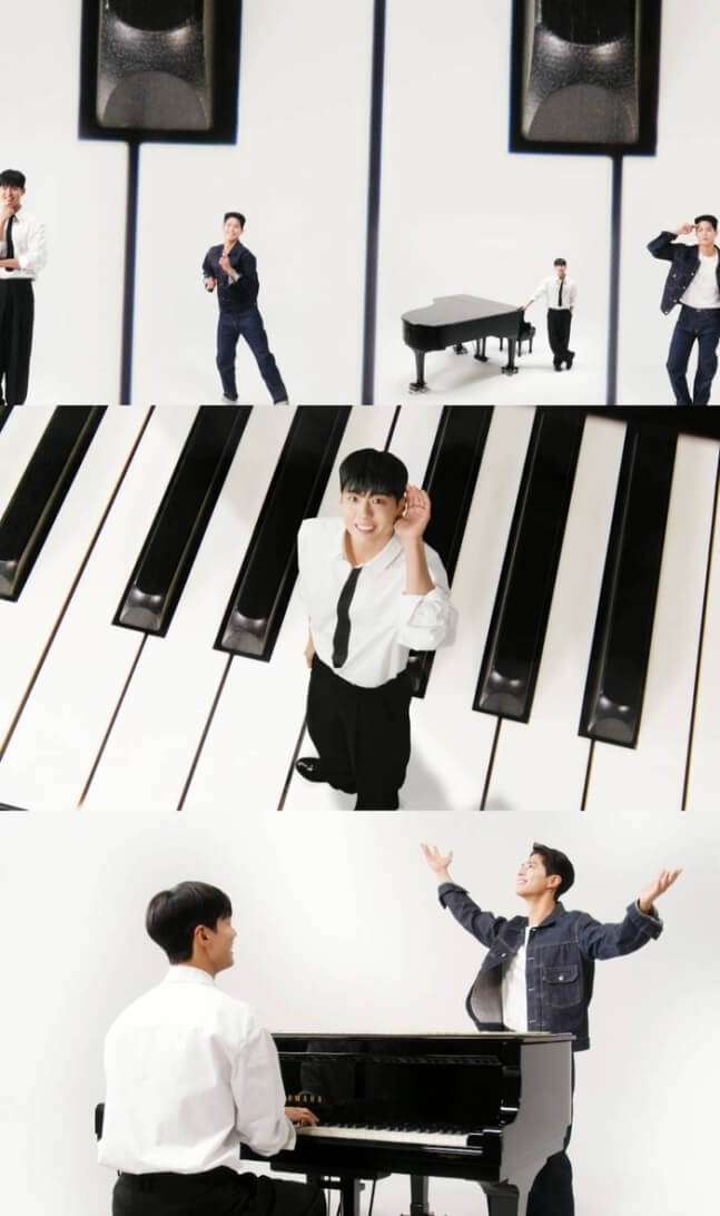 박보검의 칸타빌레 방청 신청 총정리