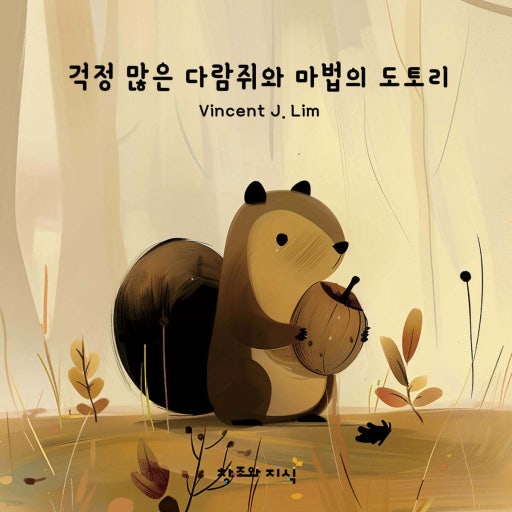 다람쥐와 도토리