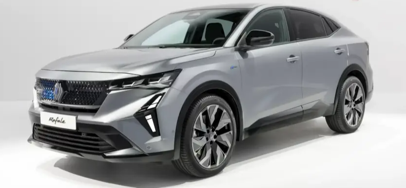 르노라팔하이브리드