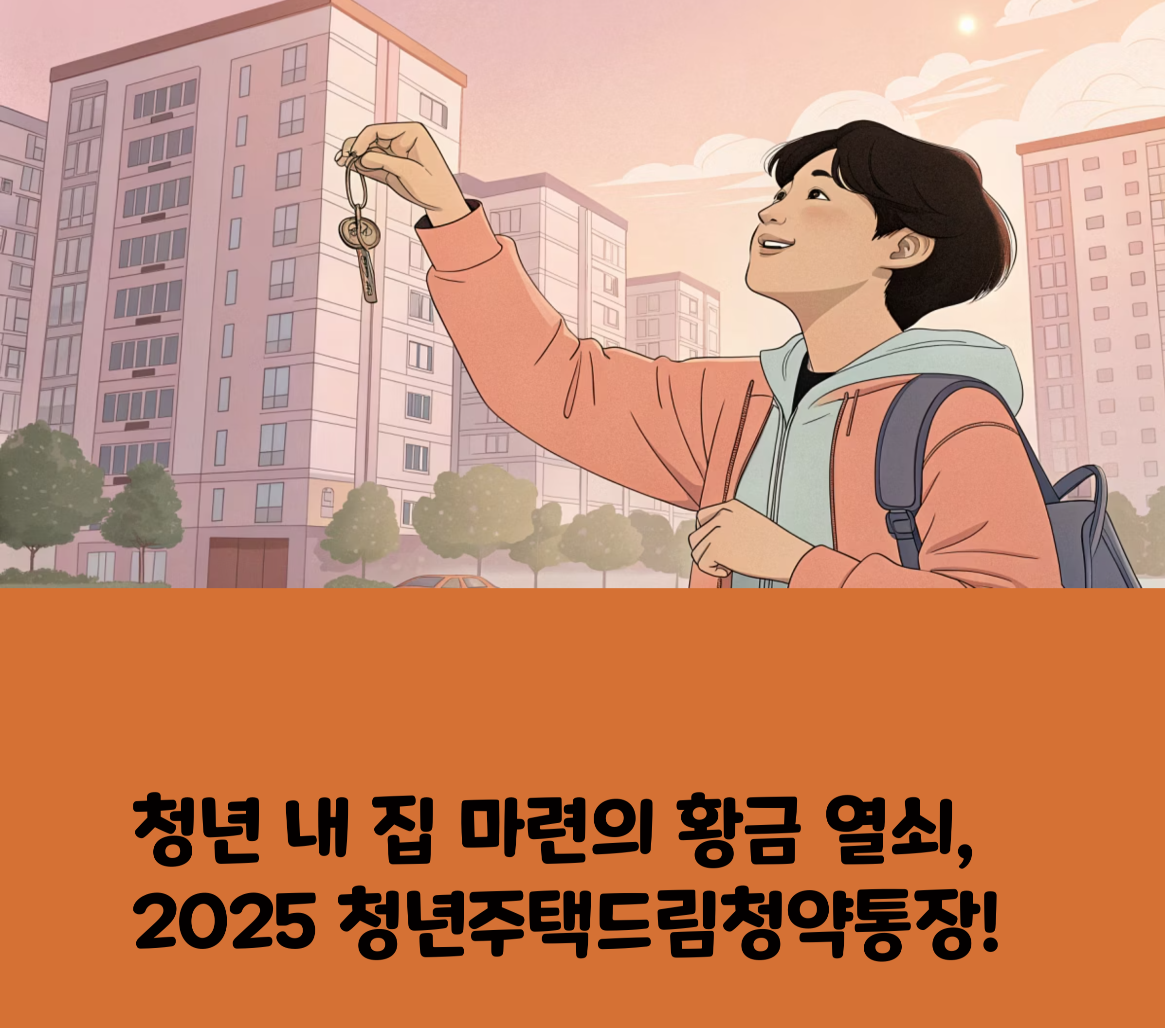 청년주택드림청약통장 관련 사진