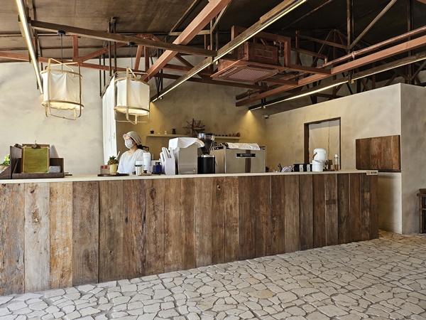 자연도 소금빵 &amp; 자연도차, 을왕리카페추천, 영종도카페추천, 소금빵맛집, 소금빵나오는시간, 자연도소금빵