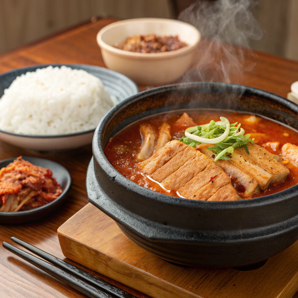 2% 부족했던 김치찌개 맛, 오늘부터 '인생 김치찌개' 황금 레시피!