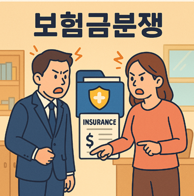 보험금분쟁