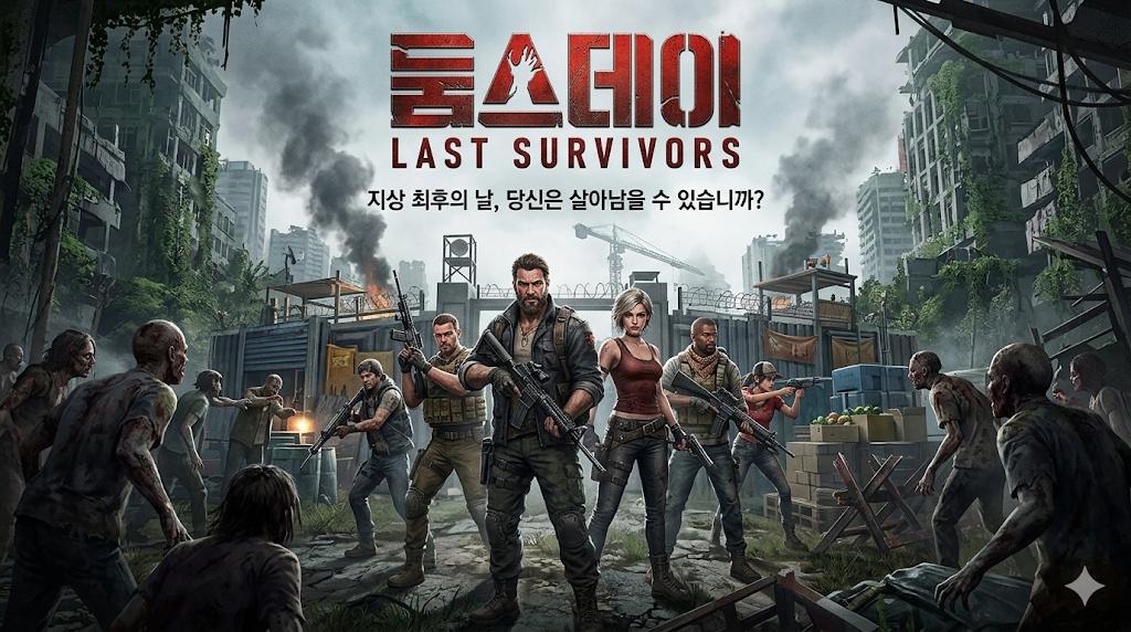 둠스데이 라스트 서바이버