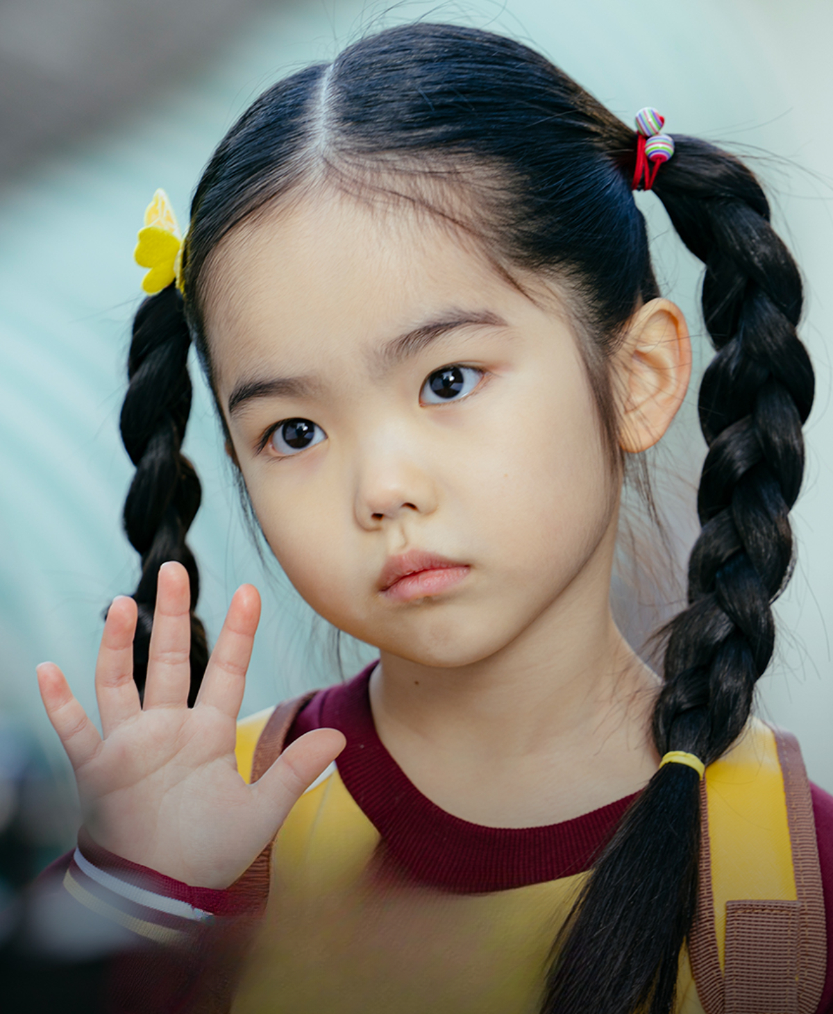 아역 오은서
