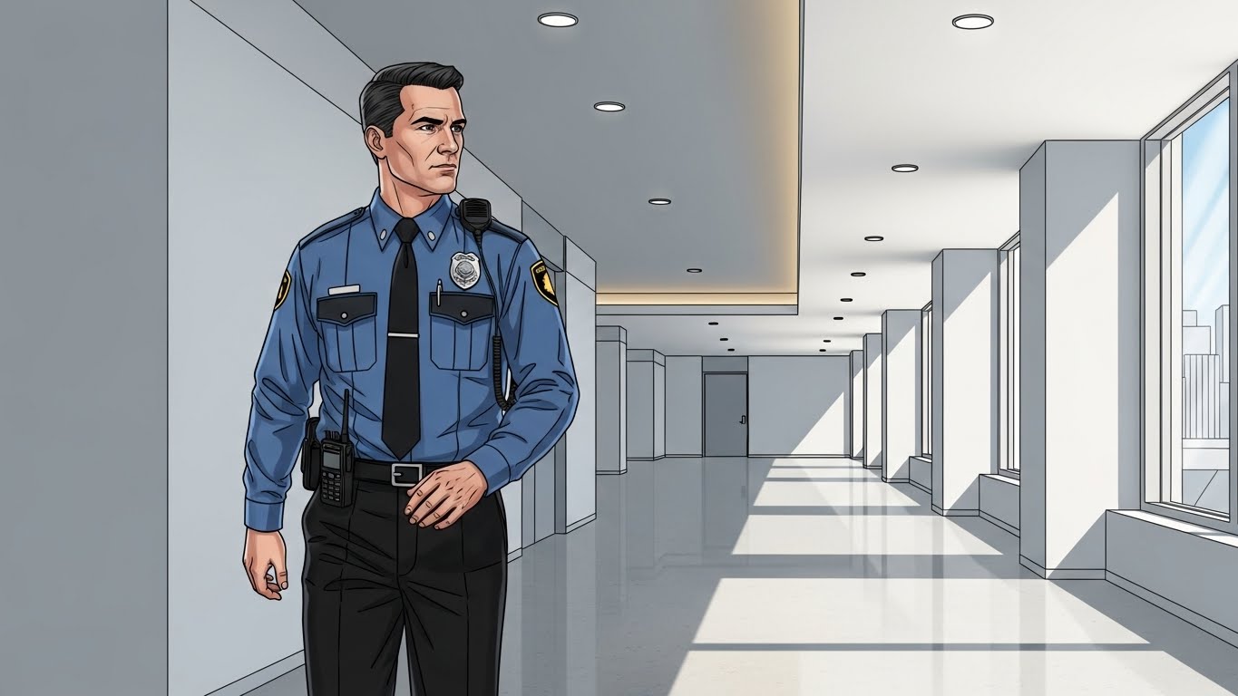 성남 일반경비원 신임교육기관