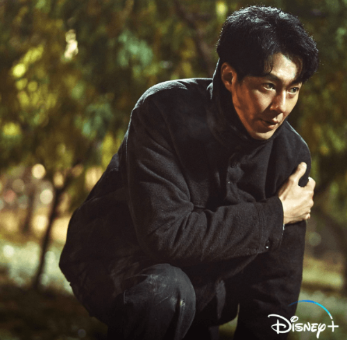 디즈니 플러스 무빙 드라마 관련 사진이미지입니다.