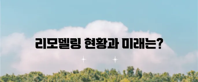 평촌 신도시 리모델링 단지의 현황과 미래 전망을 살펴봅니다.