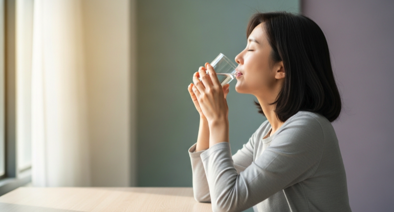 요로결석 물 섭취 습관