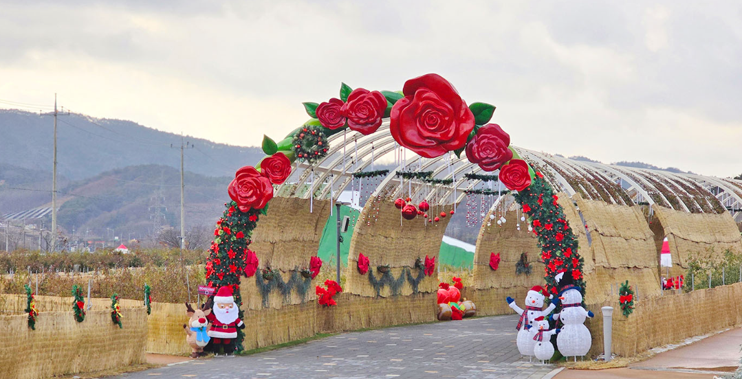 임실산타축제- 주요프로그램 