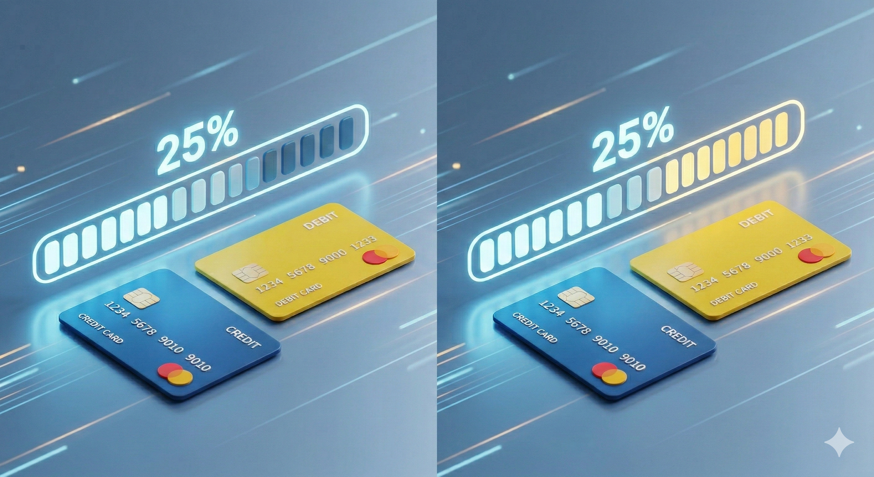 총급여 25% 초과 기준 신용카드 및 체크카드 사용 황금비율