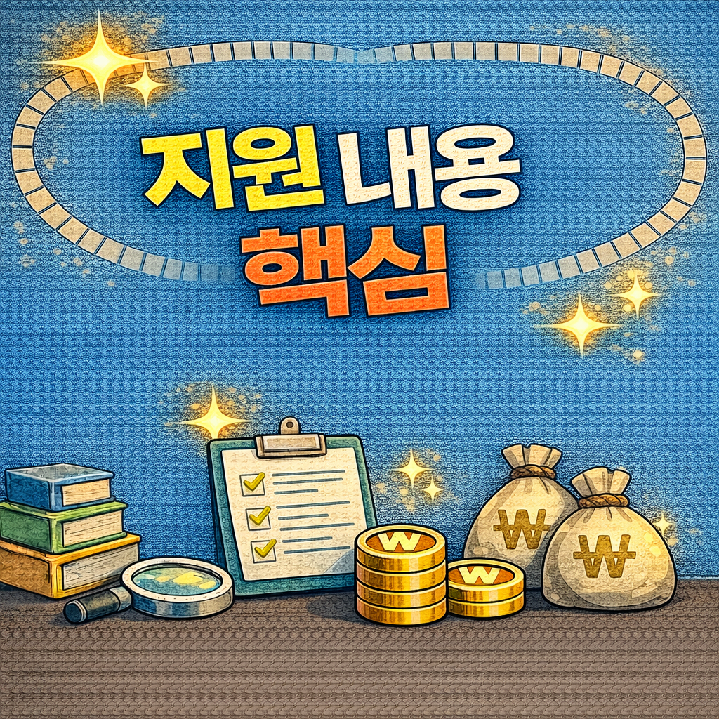 지원 내용 핵심: “얼마까지, 어떤 걸” 바꿀 수 있나?