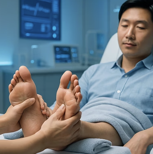발가락저림, 단순 혈액순환제가 정답이 아닌 이유