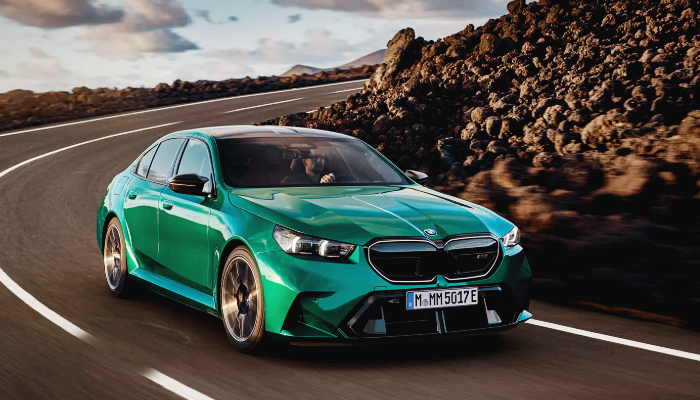 BMW M5 가격 제원 유지비 2025