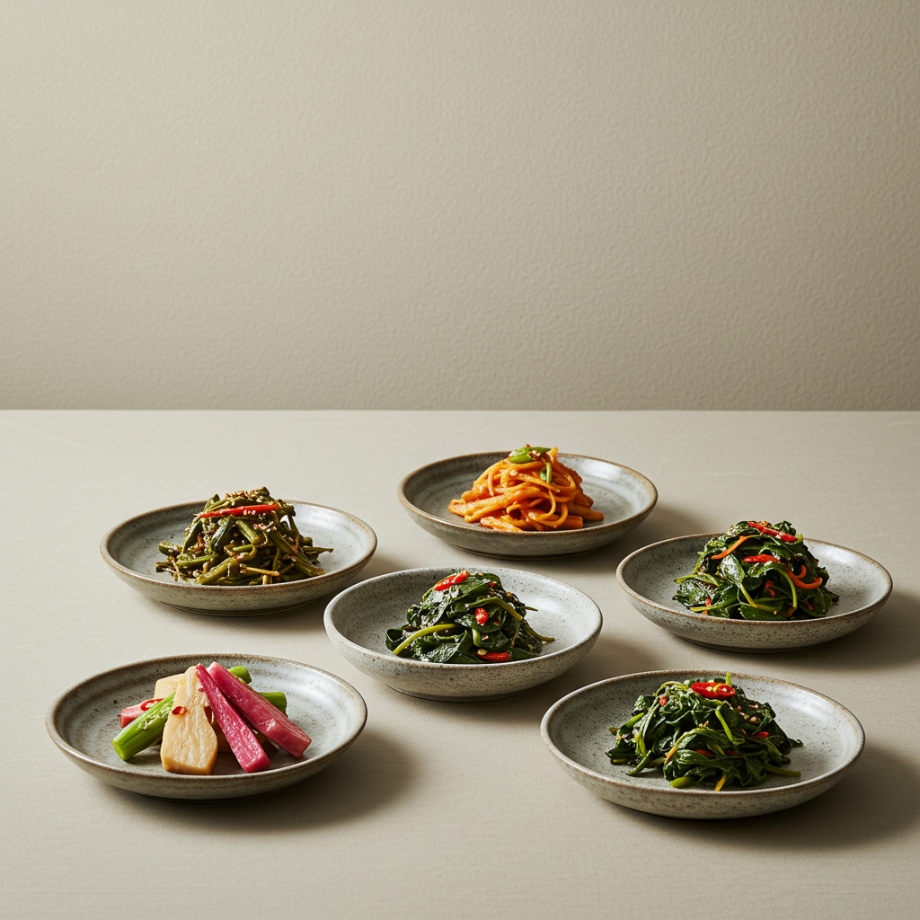 사찰음식으로 건강한 저속노화 식단, 집에서 만드는 노하우와 배움터 완벽 가이드