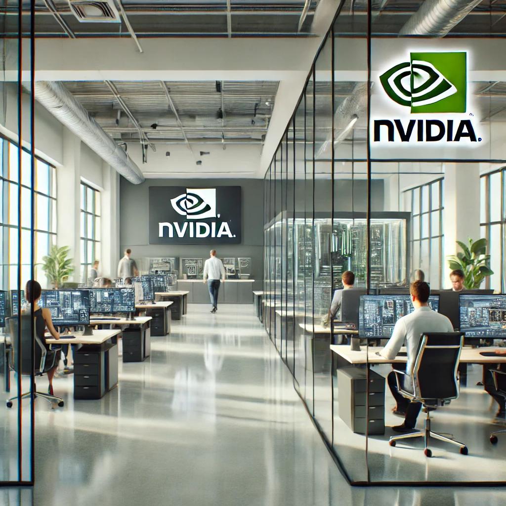 엔비디아 취업
