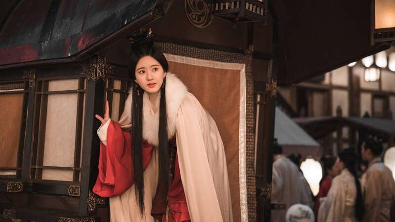 [중드추천] 드라마다시보기 월승창해 결말 줄거리 등장인물 오뢰, 조로사, 곽도