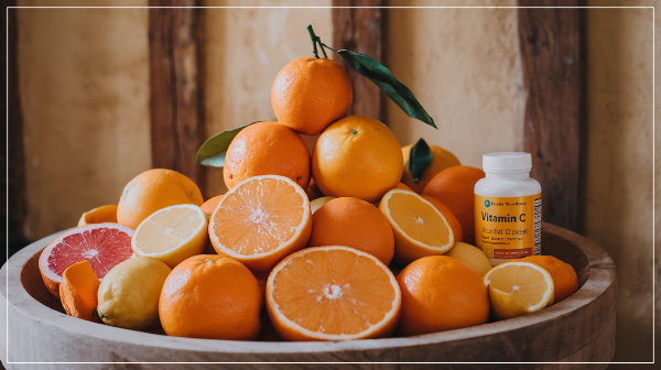 비타민C-항산화