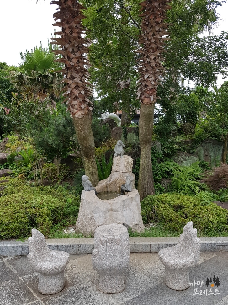 건강과 성 박물관 외부