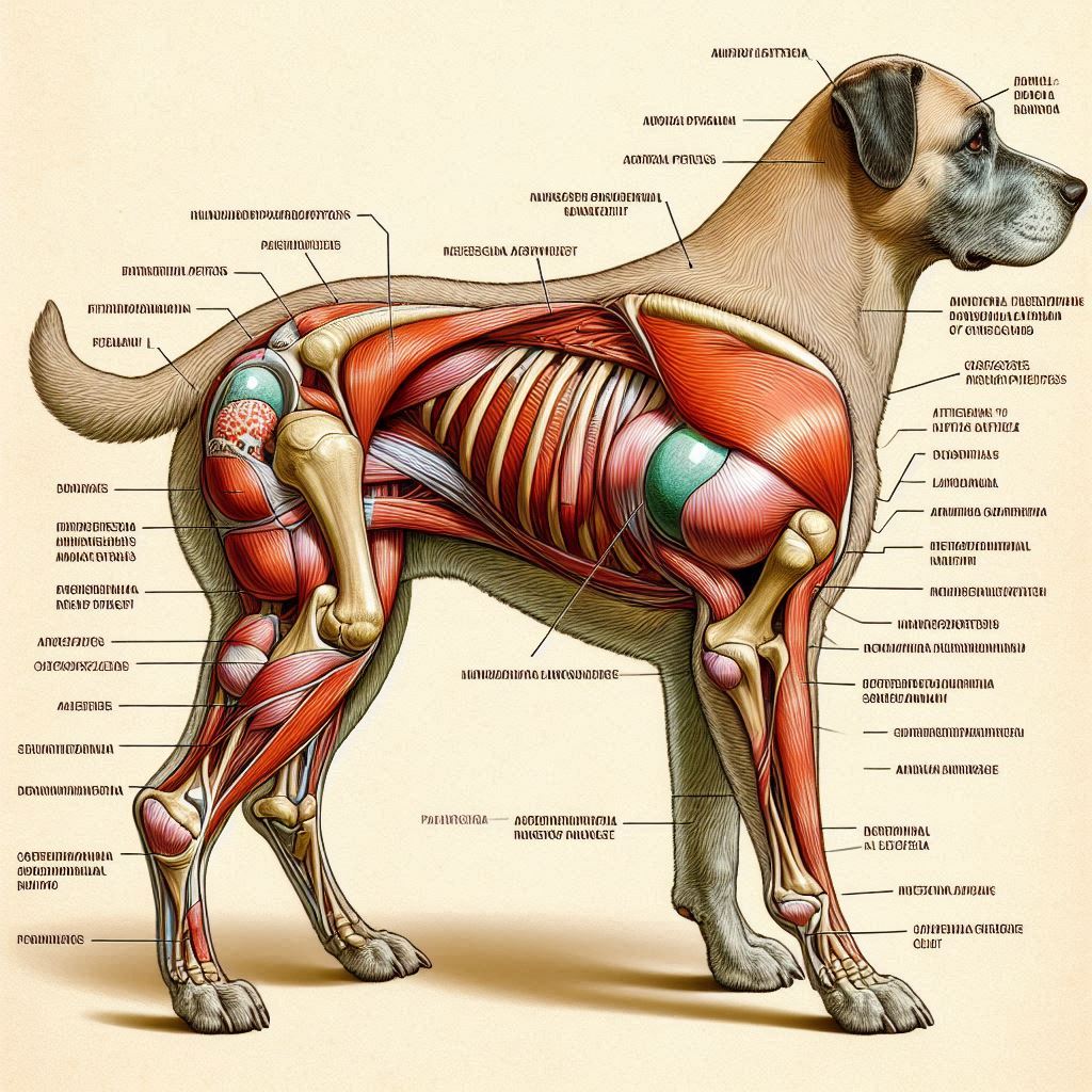 강아지 슬개골탈구7