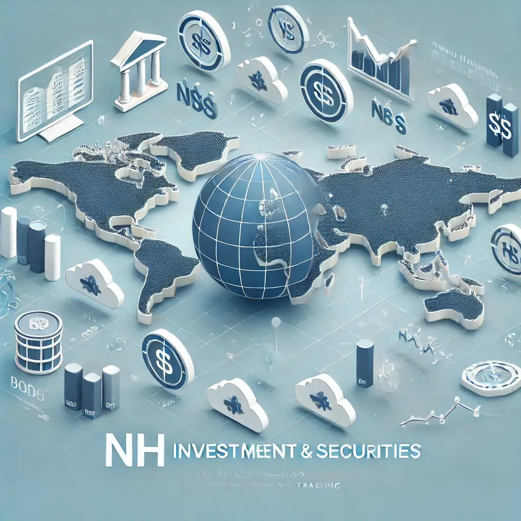 투자중개업 부문