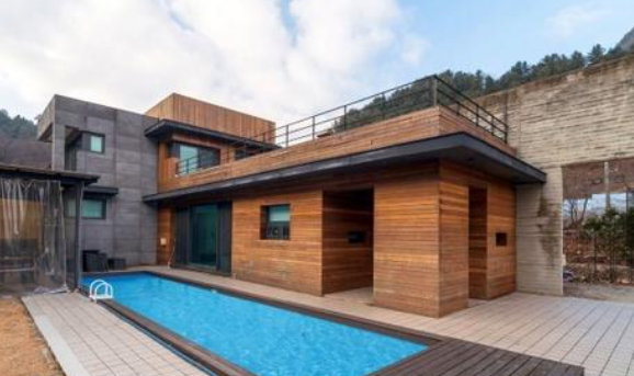 야놀자 숙박 이미지입니다.