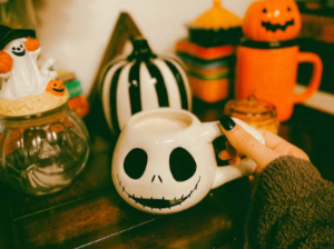 할로윈데이 이벤트 쇼핑 굿즈