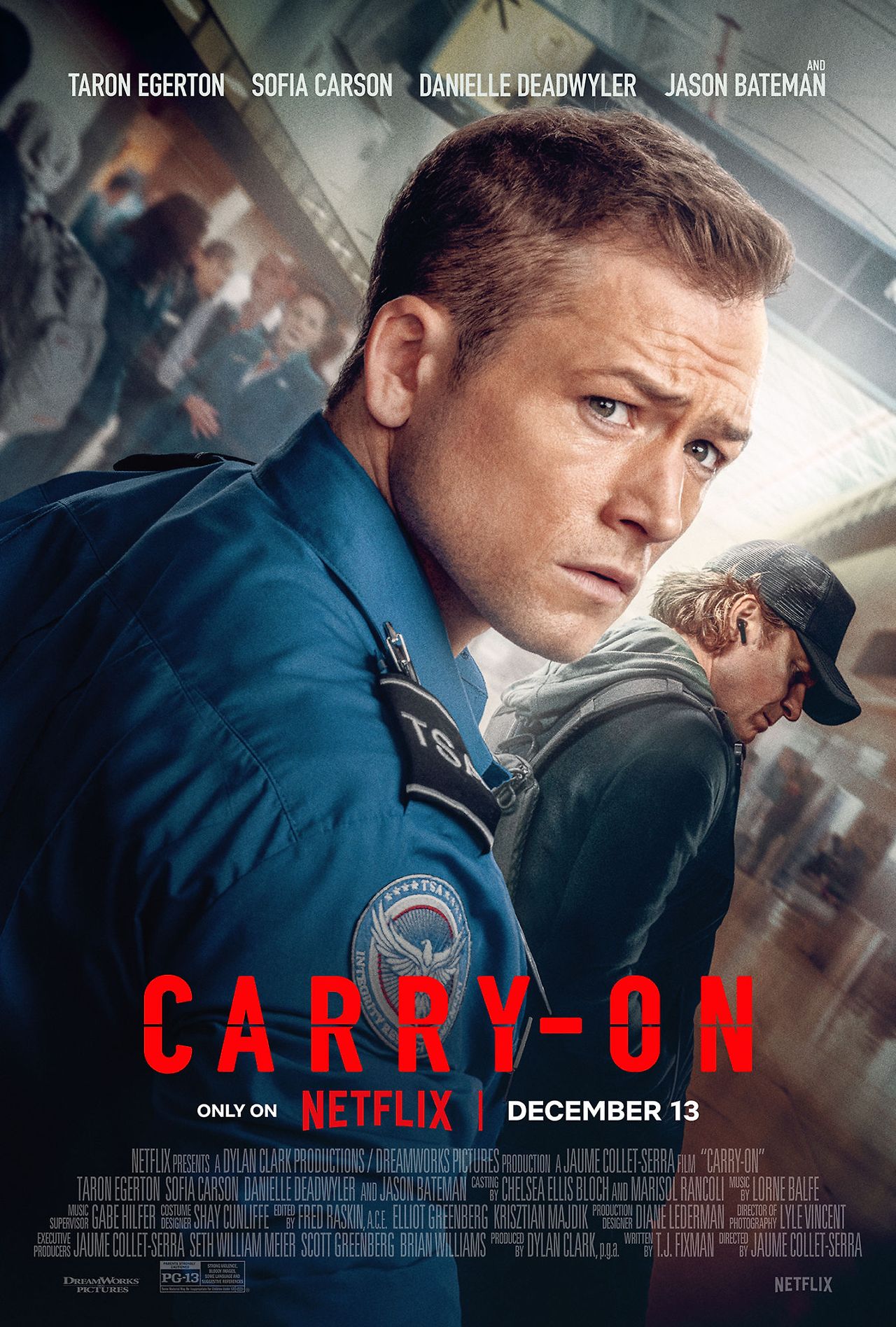 캐리온 Carry-On