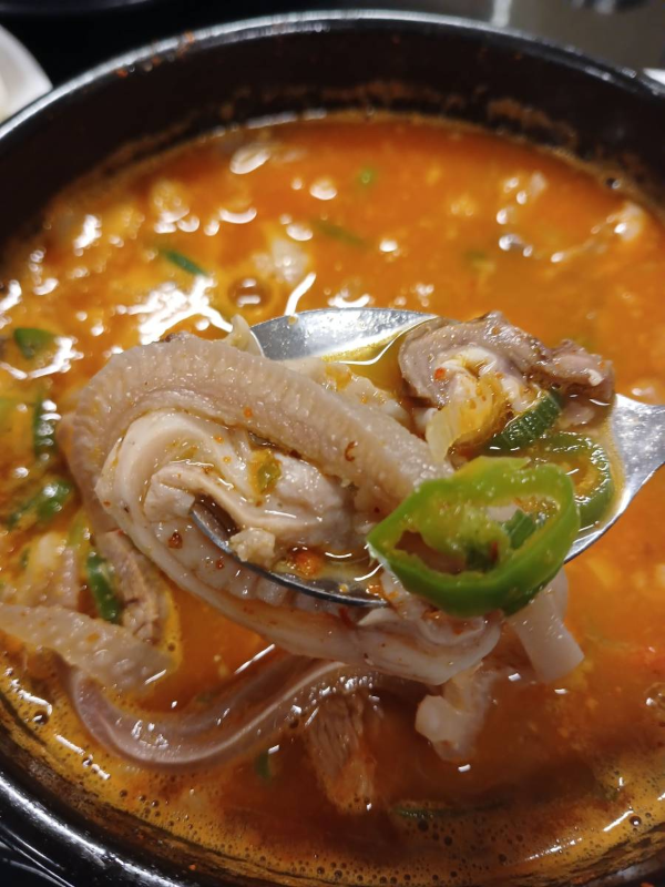 호석촌 순대국 고기듬뿍