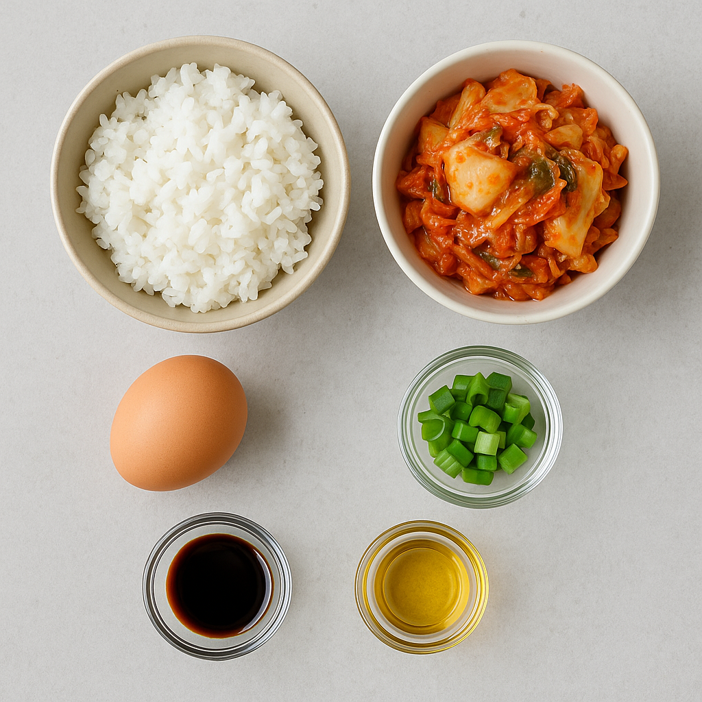 ✔ 필요한 재료