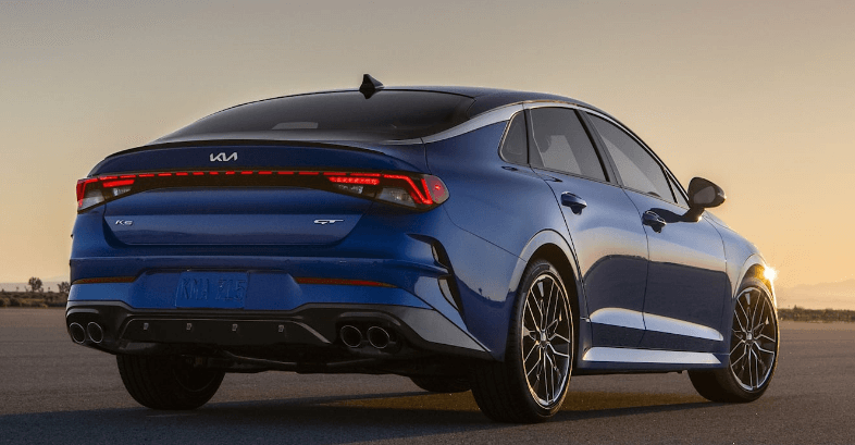 2024 k5 하이브리드 제원 모의견적 정보