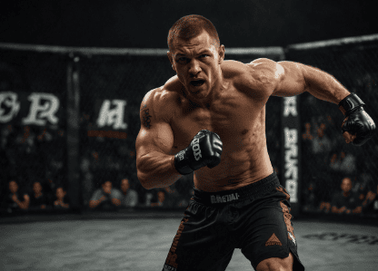 야차 최준서 vs 코갱 박원식