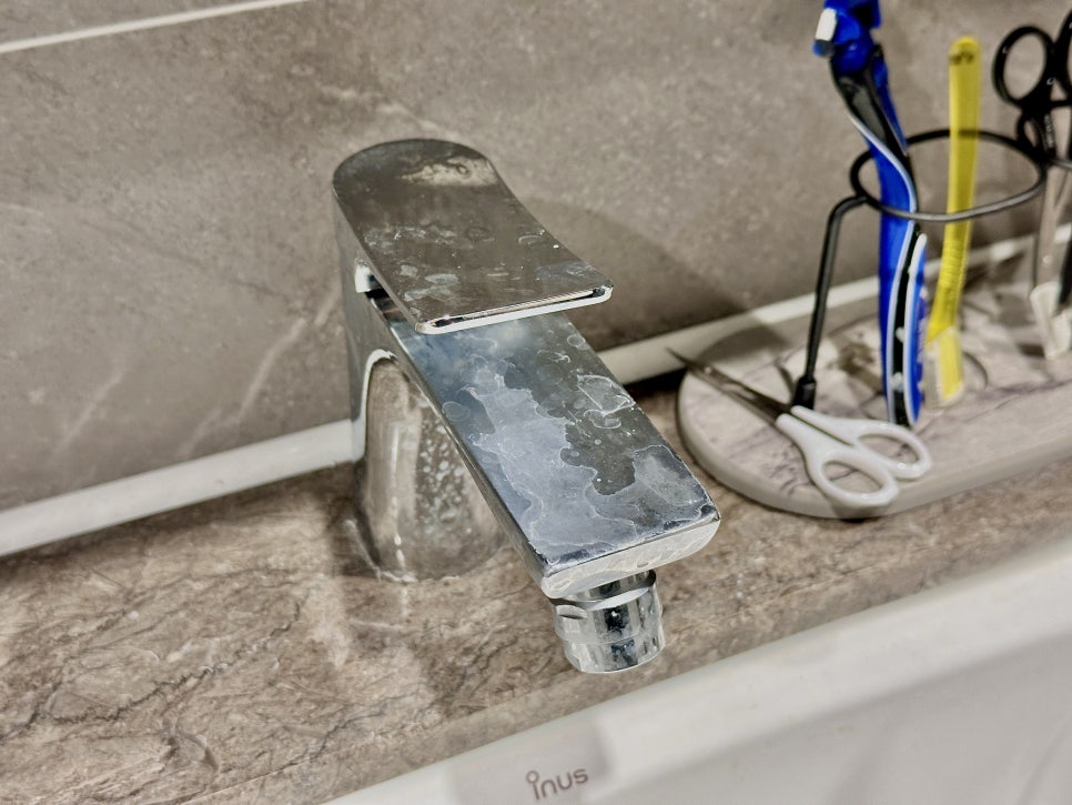 반짝반짝 욕실 청소법