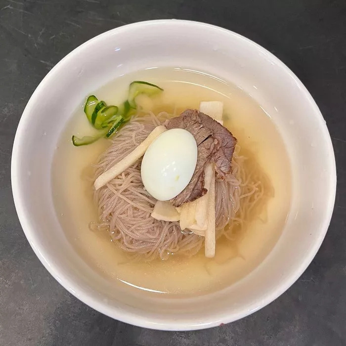 을지로 평양냉면 원조 맛집, 남포면옥