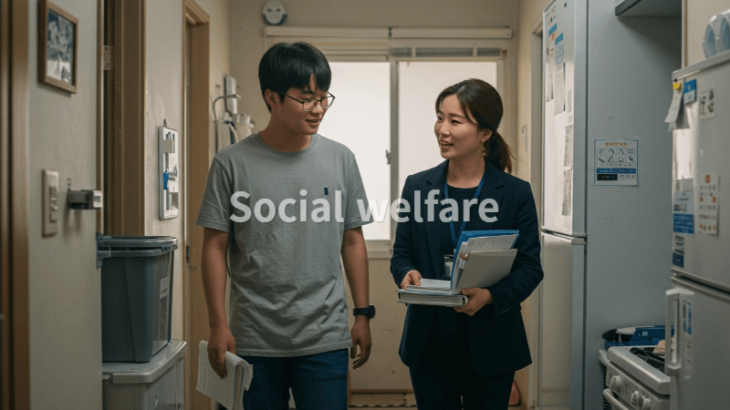 보호종료청소년 청소년자립지원관