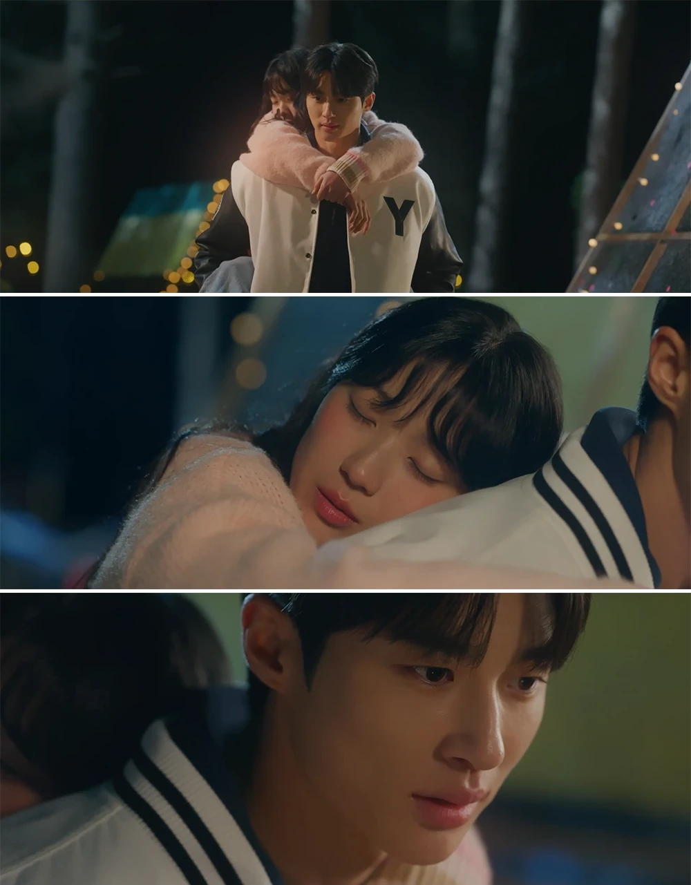 술취해-선재에게-업혀-소나기를-부르는-솔이