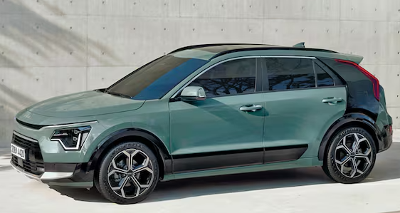 니로 하이브리드 가격