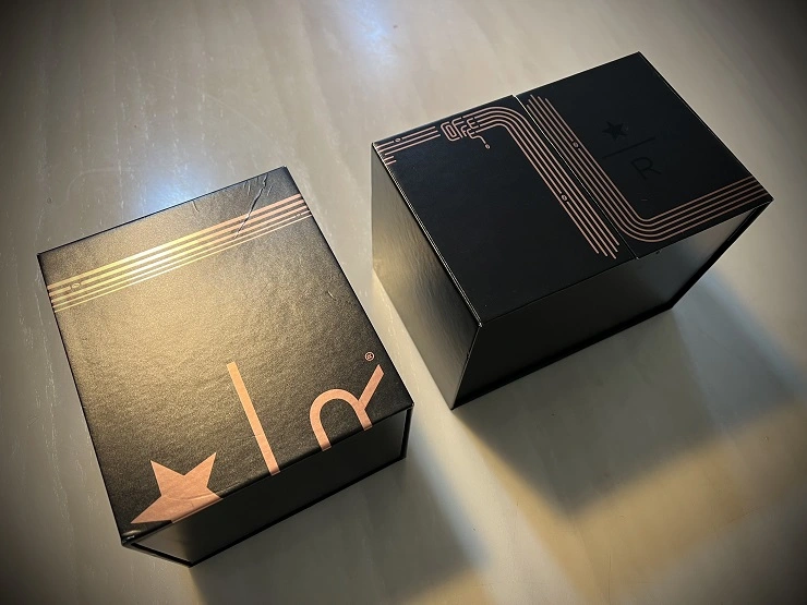 물 건너온 스타벅스 리저브 유리컵