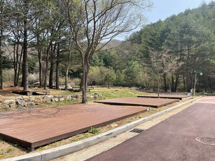 평창 계방산 오토캠핑장 소개