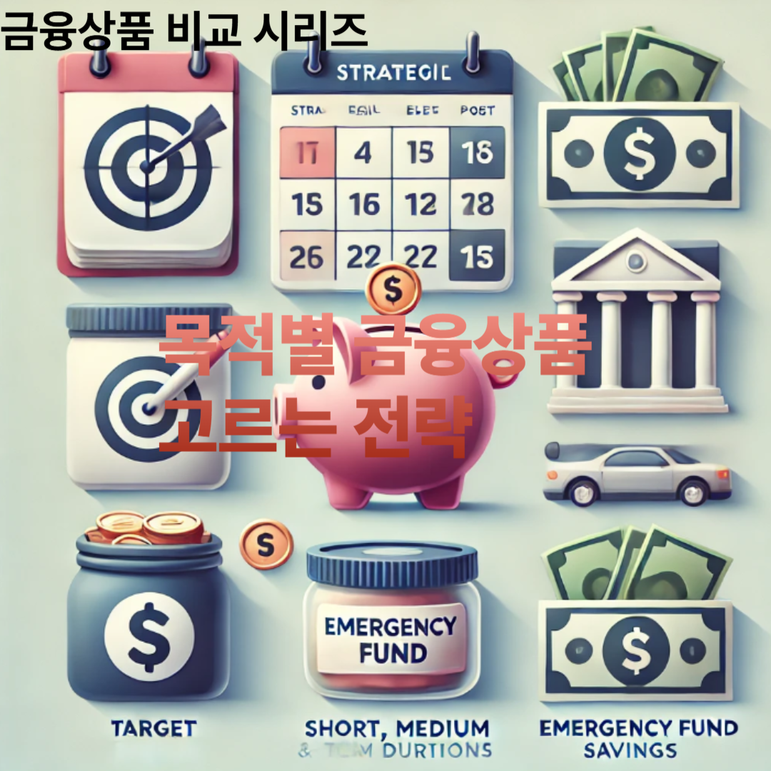 금융상품 비교 사진