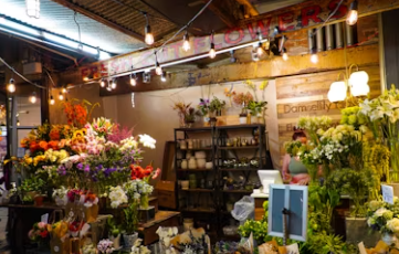 꽃집 창업에 대하여 알아보기