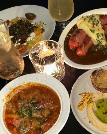 용산구 이태원 호주요리 '모드오즈'