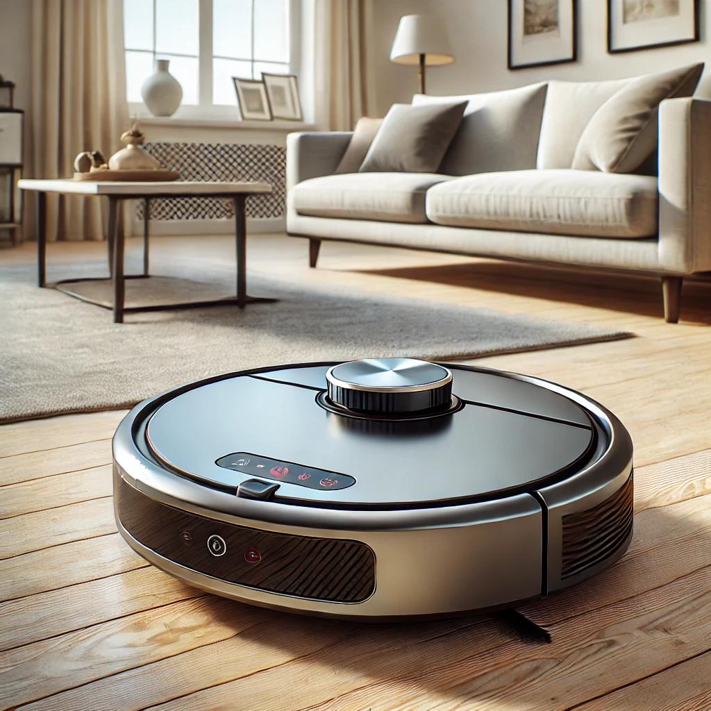 로봇청소기 리폼