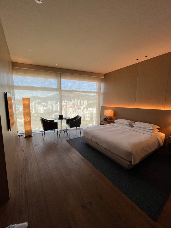 파크하얏트부산