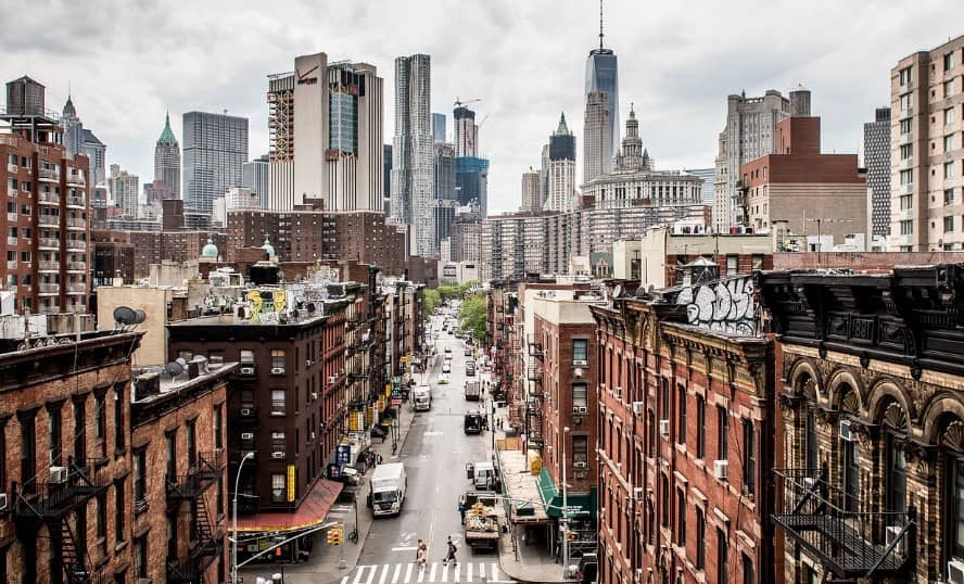 건축과 거리예술 그리고 도시예술